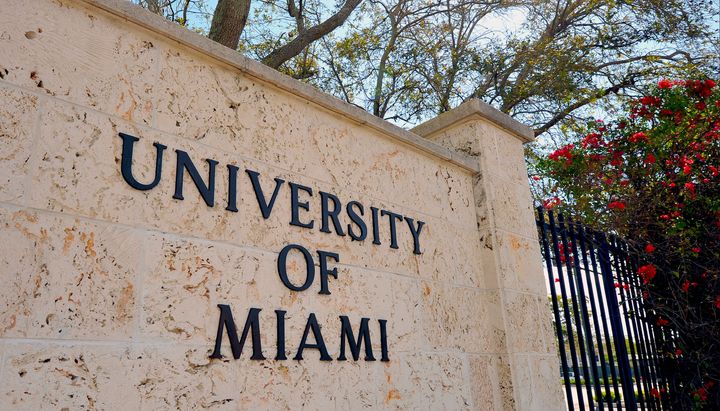 Former University of Miami graduate student Monica Morrison is suing the school over its handling of her sexual harassment complaint against philosophy professor Colin McGinn.