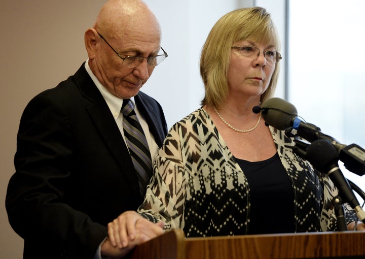 A federal judge in June dismissed Lonnie and Sandy Phillips' lawsuit against Lucky Gunner.