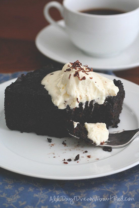 Slow Cooker Chocolate Dessert Recipes, Because Life Is Beautiful HuffPost