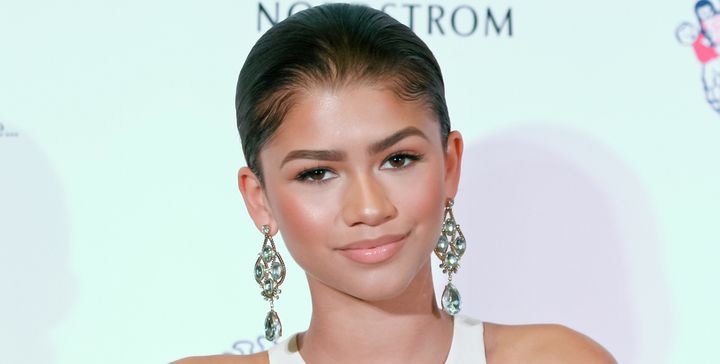 Zendaya's Amazing Reaction To A Magazine That Retouched Her Image ...