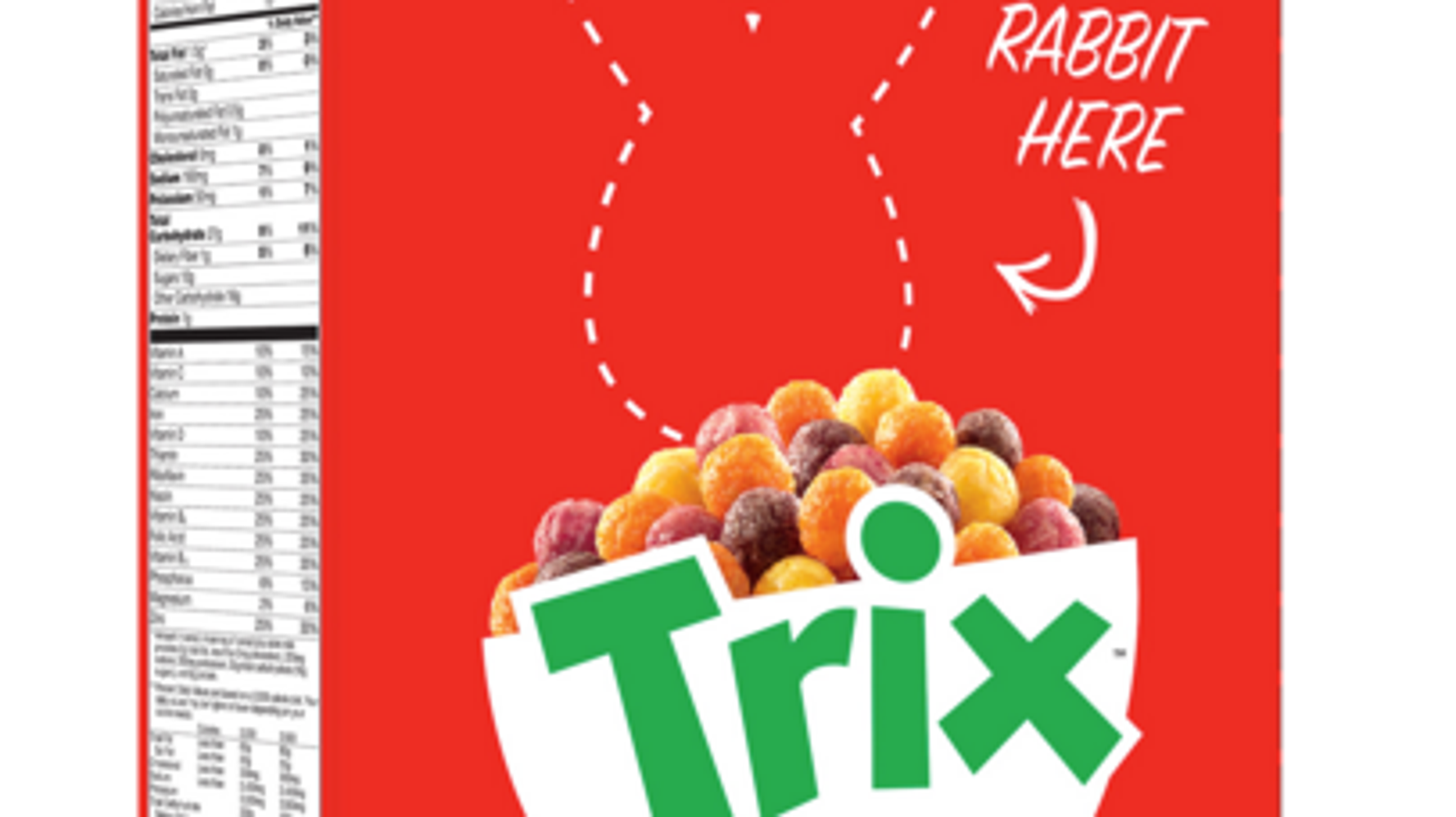 Trix Rabbit Brands Your Pet Could Be The New Mascot Of Trix Cereal | HuffPost Life