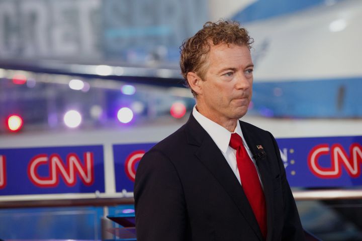 Sen. Rand Paul (R-Ky.) said on Monday that Israel could make "incremental" improvements in Palestinians' lives that might lessen the violence.