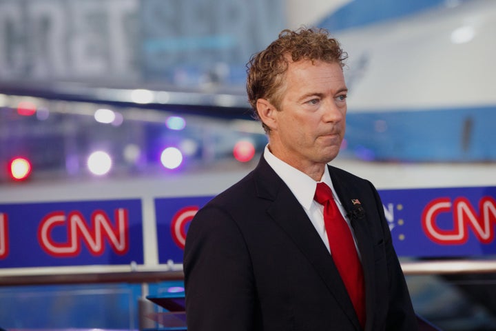 Sen. Rand Paul (R-Ky.) said on Monday that Israel could make "incremental" improvements in Palestinians' lives that might les