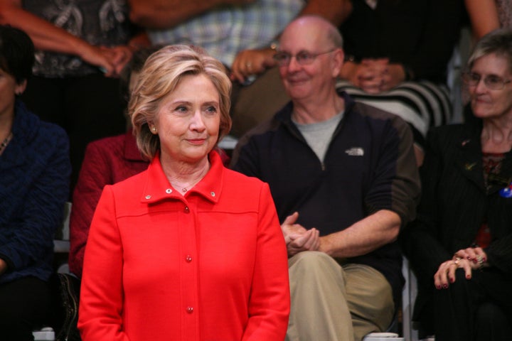 A committee connected to Democratic presidential candidate Hillary Clinton has already transferred $600,000 to the Democratic National Committee.