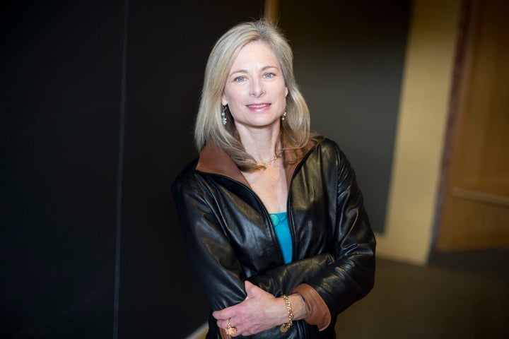 Dr. Lisa Randall, Frank B. Baird, Jr. professor of science at Harvard University