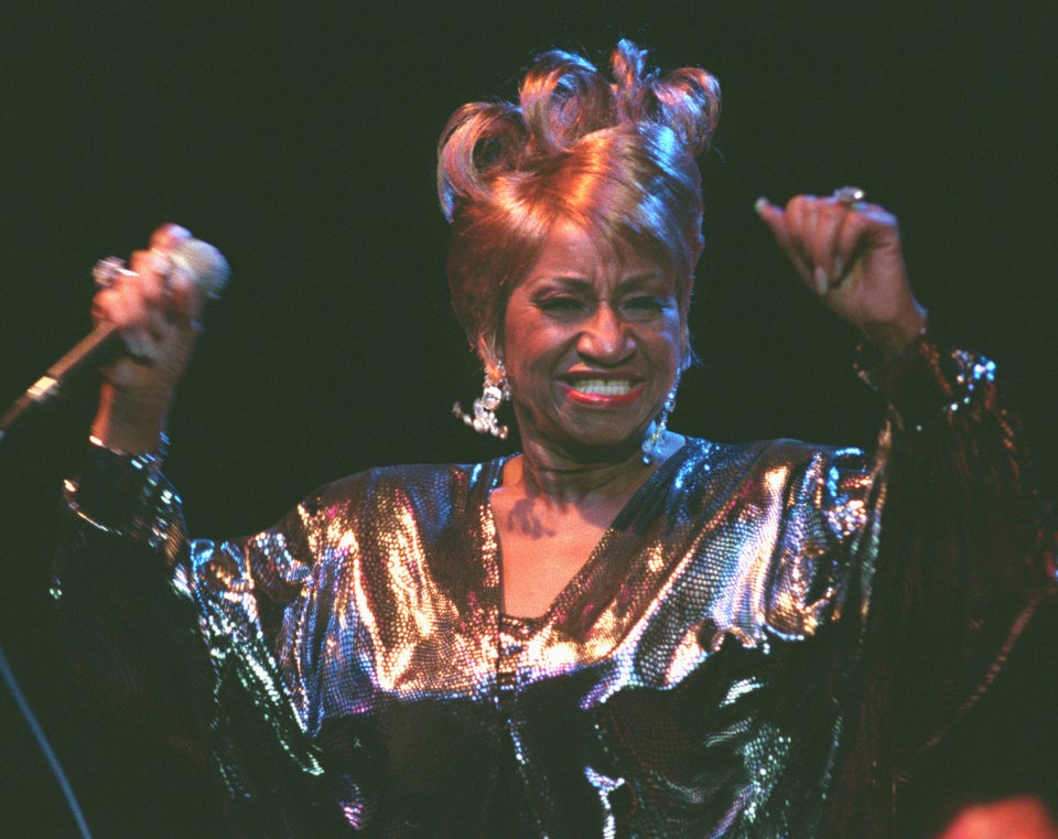 29 Gorgeous Celia Cruz Photos To Remember The 'Queen Of Salsa ...