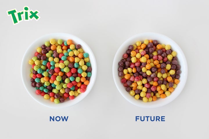 General Mills follows trend in removing artificial flavours, colouring from  cereals