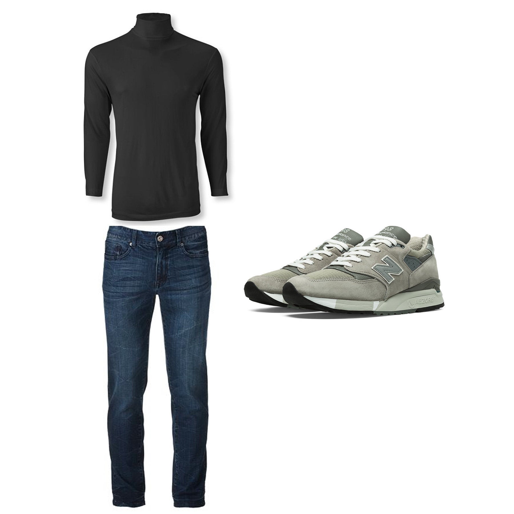 casual costumes for guys