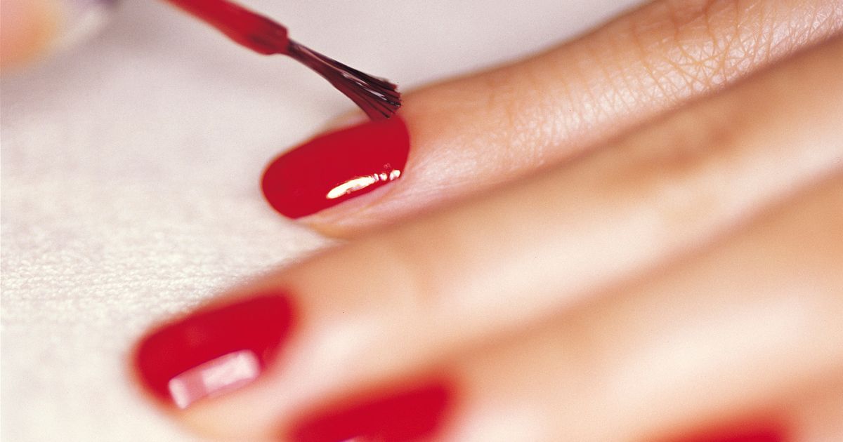 Yes, Chemicals In Nail Polish Can Leach Into Your Body | HuffPost Life