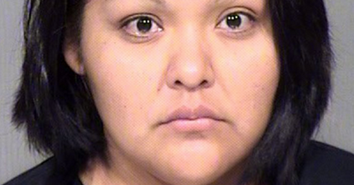 Mom Left Kids In Locked Car To Go To Arizona State Fair, Police Say ...
