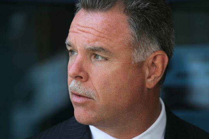"Nobody here is weak on crime," Chicago Police Superintendent Garry McCarthy says of the police group.