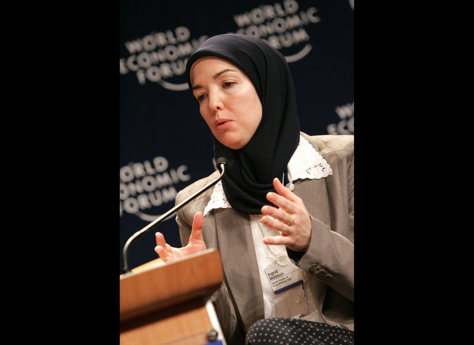 Dr. Ingrid Mattson is Professor of Islamic Studies, founder of the Islamic Chaplaincy Program and director of the <a href="ht