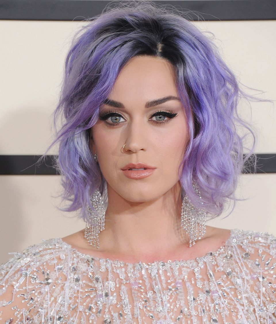 Katy Perry Chopped Off Her Hair For The Most Relatable Reason