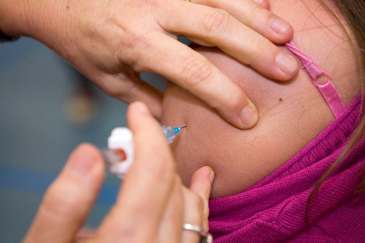 HPV vaccine in the Netherlands. 