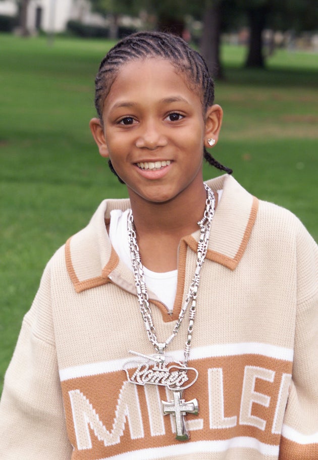 19 Male Musicians Who Give Us Major Hair Envy Huffpost