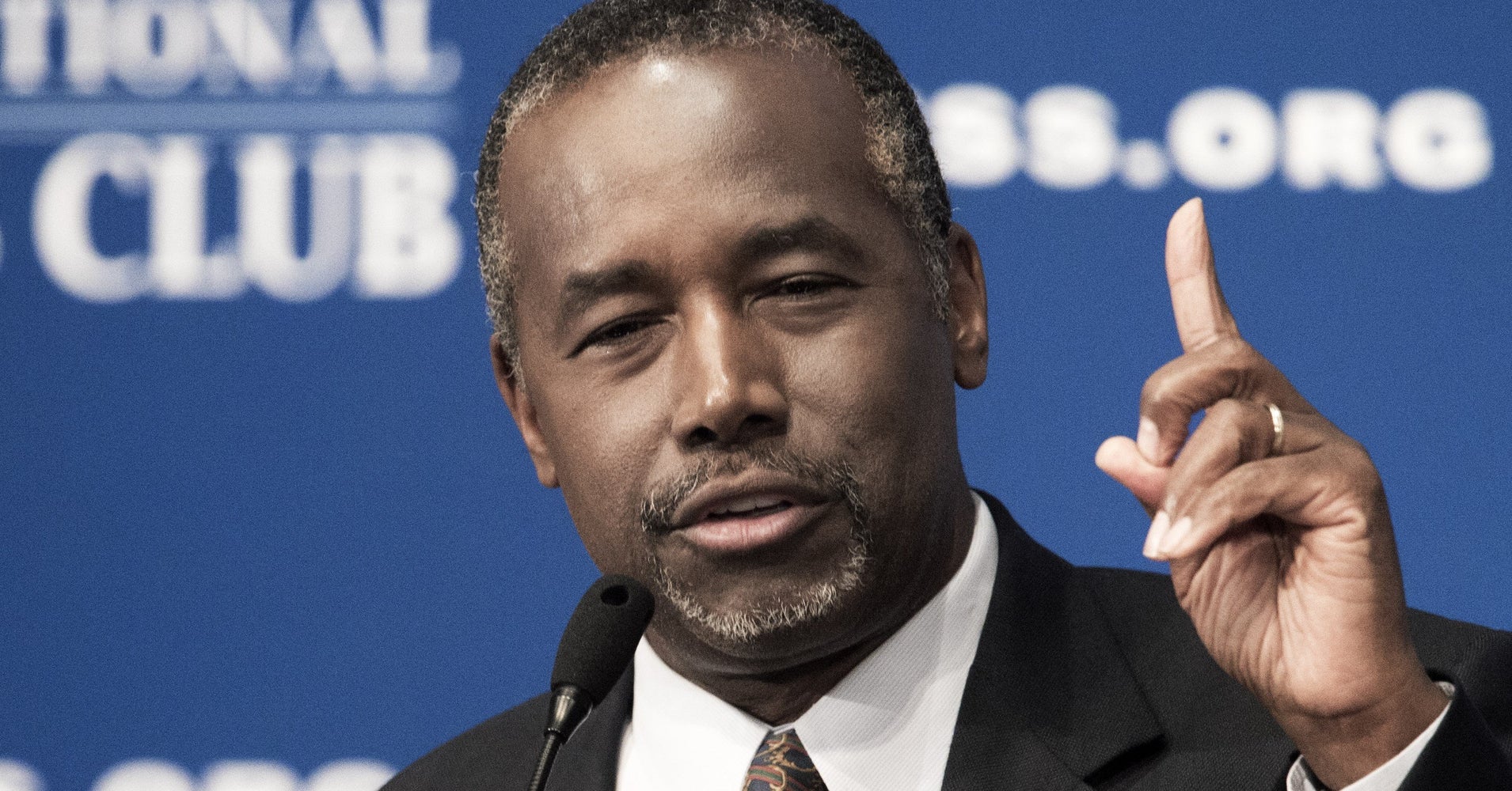 Ben Carson Now Leads The Republican Field In Iowa | HuffPost