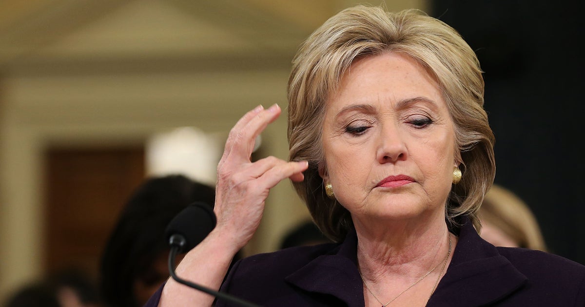 Conservative Group Trolls Hillary Clinton With Snapchat Filter During ...
