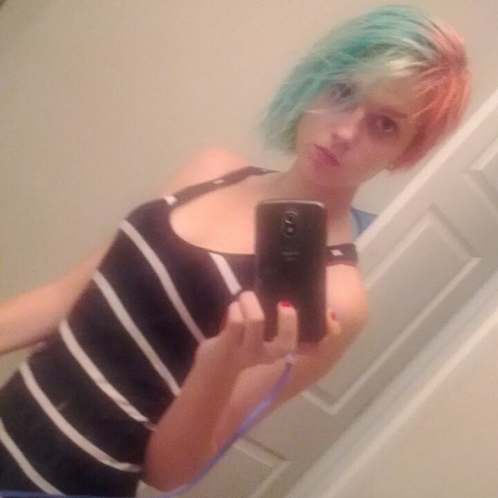 Authorities have located 16-year-old Harlea Hunter Webster.