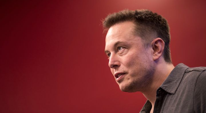 SpaceX's founder Elon Musk is said to work 100-hour weeks.