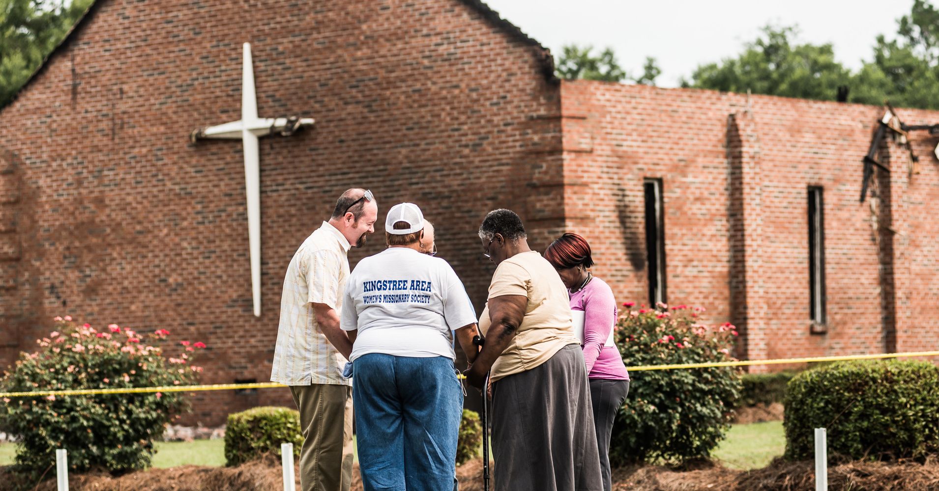 'A Tour Of Burned Churches' Explores Race, Religion And Resilience In