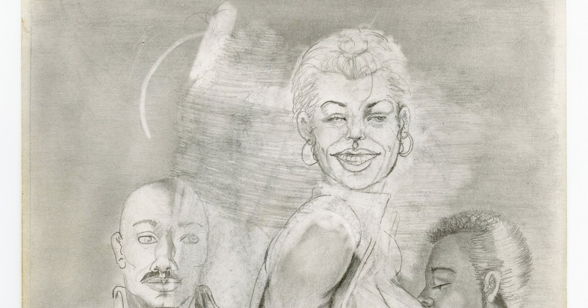 Hundreds Of Mysterious XRated Drawings Found In An Abandoned House