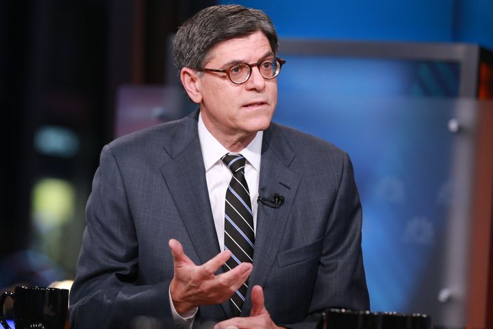 Treasury Secretary Jack Lew has asked Congress to "raise the debt limit without delay."
