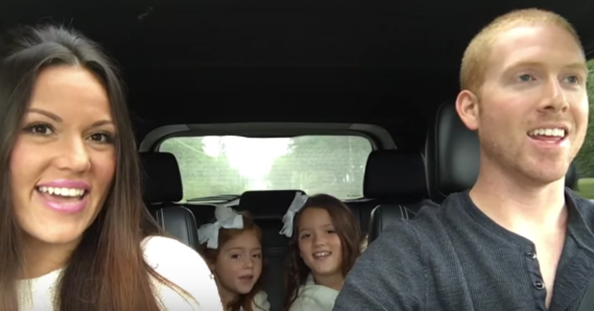 Family Parodies 'Lips Are Movin' For Adorable Pregnancy Announcement HuffPost Life