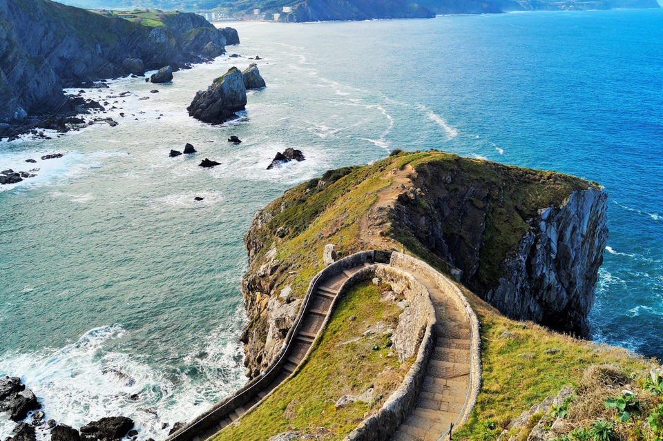 25 Of The Most Beautiful Staircases That Have Ever Existed 