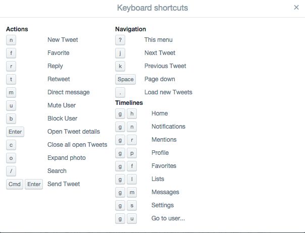 copyq keyboard shortcuts