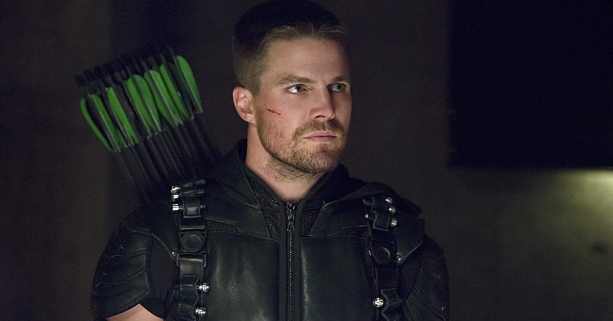 The Latest 'Arrow' Episode Crushed Fan Theory Dreams ... Probably ...