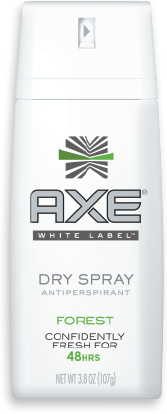 axe smell