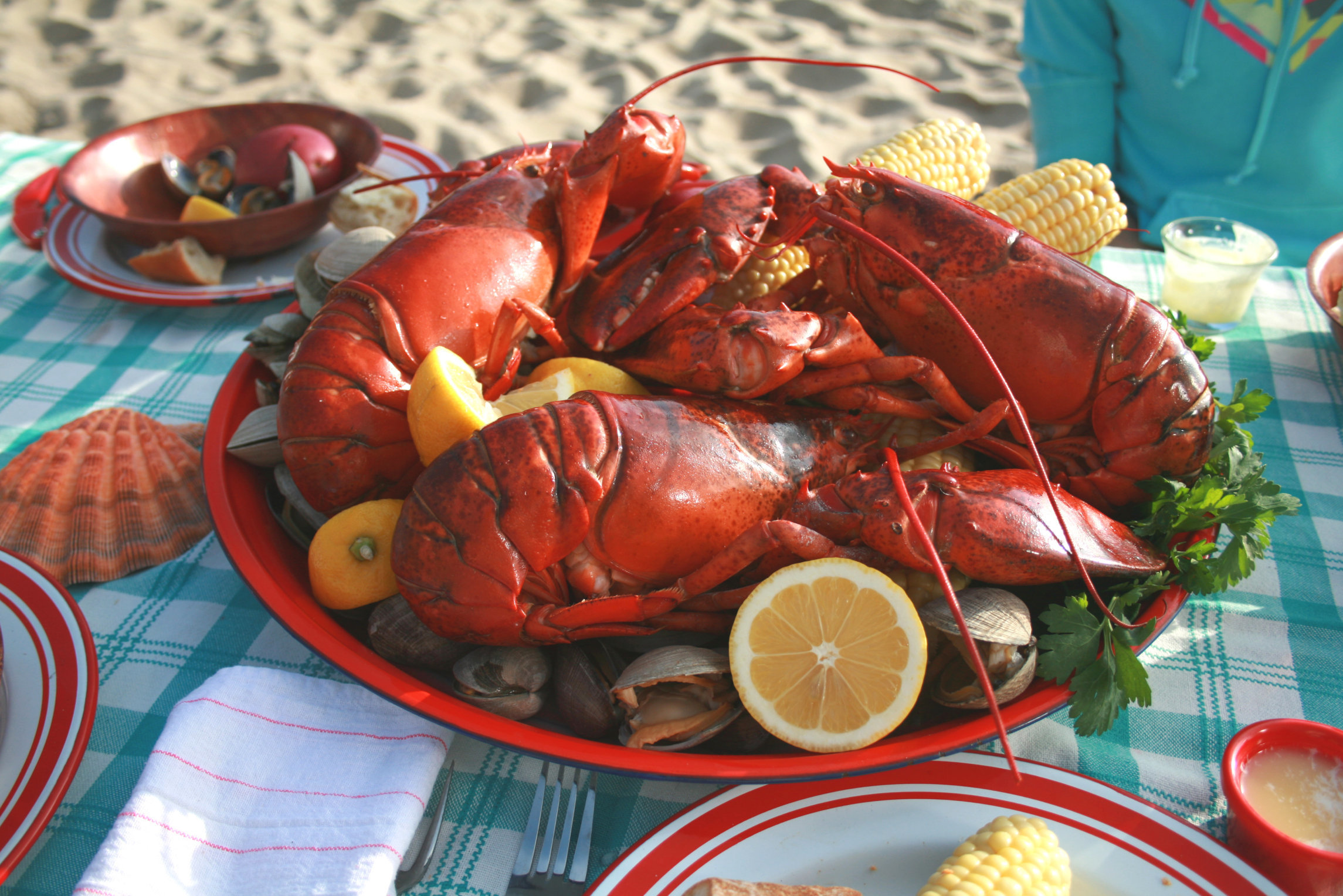 8 Major Mistakes People Make When Cooking Lobster | HuffPost