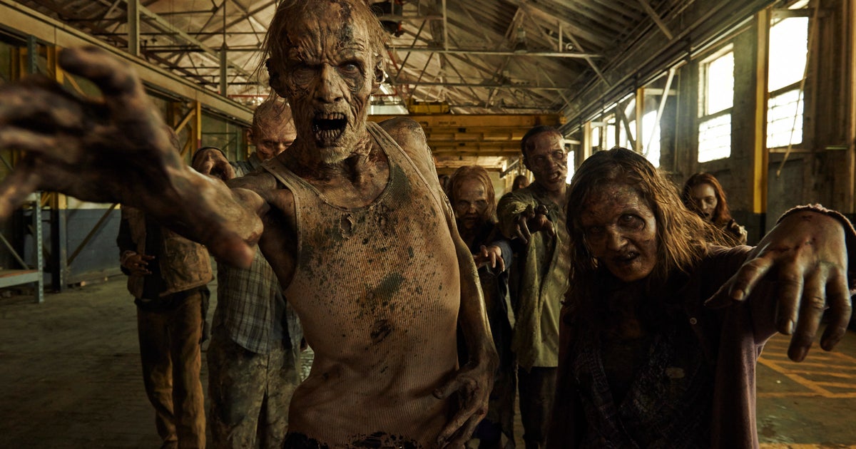 Walking Dead's Smart Zombies Are A Season 1 Plot Hole