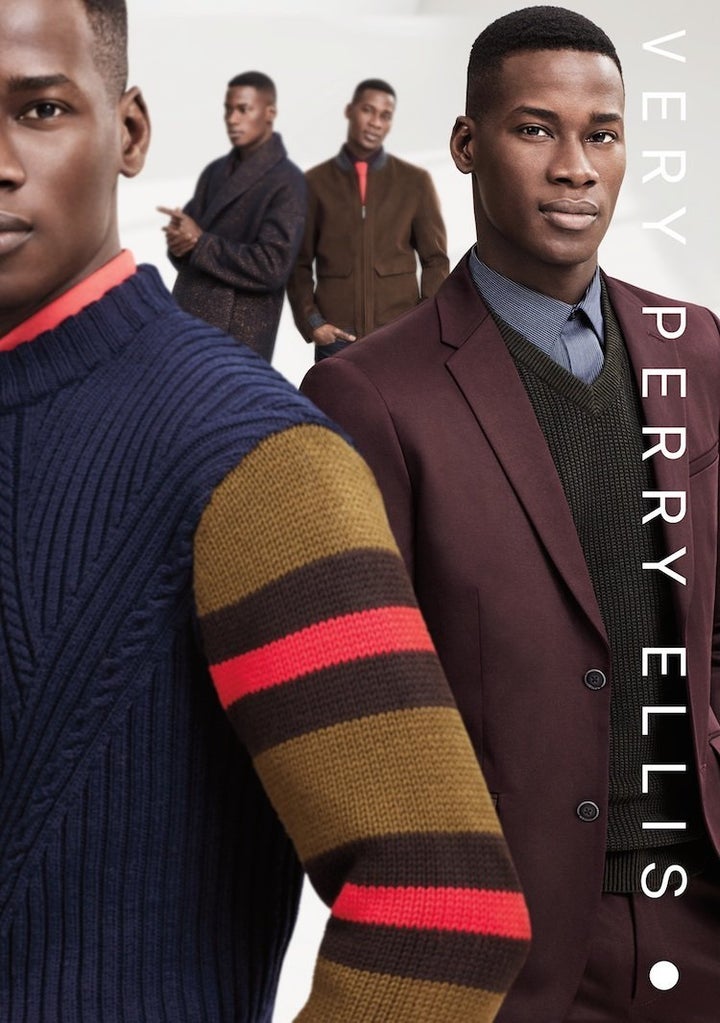 Perry Ellis Denies Exec Demanded 'No Blacks In My Ads