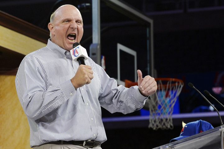 Steve Ballmer, former chief executive officer of Microsoft Corp and now owner of the Los Angeles Clippers, owns more of Twitter than Dorsey.