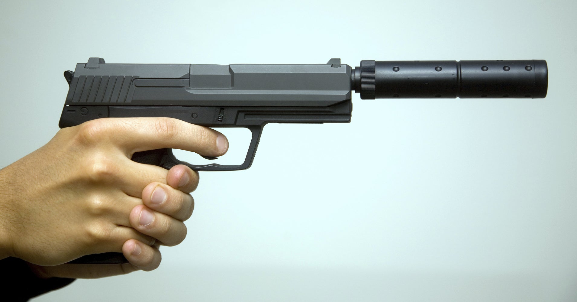 Silencer Gun Sound 2 GOP Lawmakers Want To Make Gun Silencers Cheaper, Easier To Buy HuffPost