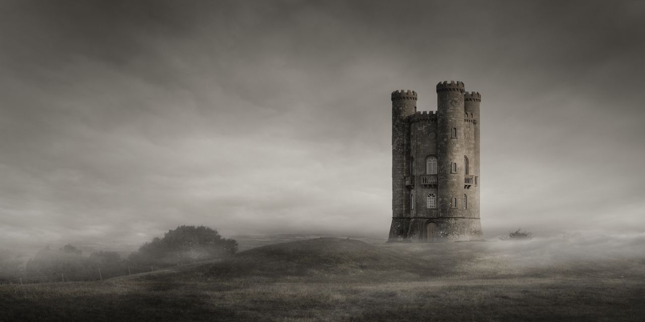 "Tower," Broadway Tower, Worcestershire, United Kingdom