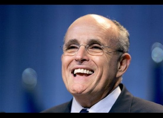 Rudy Giuliani And The Price Of Milk