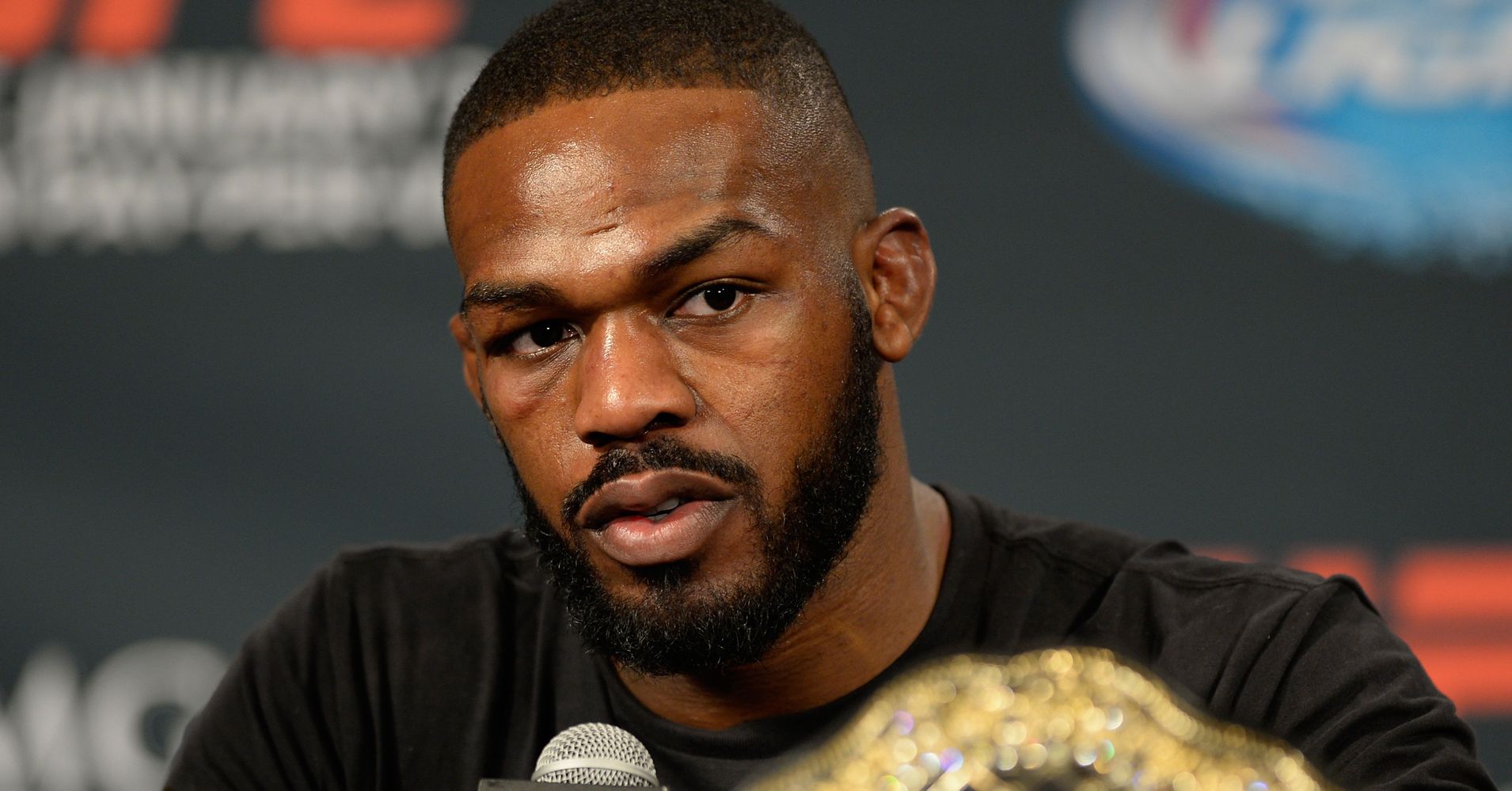 UFC Reinstates Former Champion Jon Jones | HuffPost