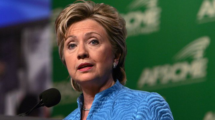 Hillary Clinton earned the endorsement of an influential labor union on Friday.