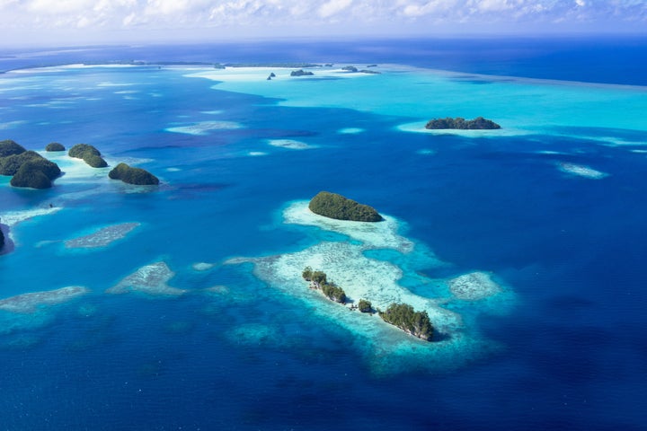 The island nation's president has asked, "How much will Palau's efforts matter if the world is not on the same page?"