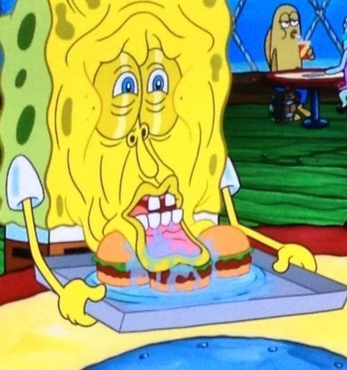 17 Times SpongeBob SquarePants Was Probably Hig