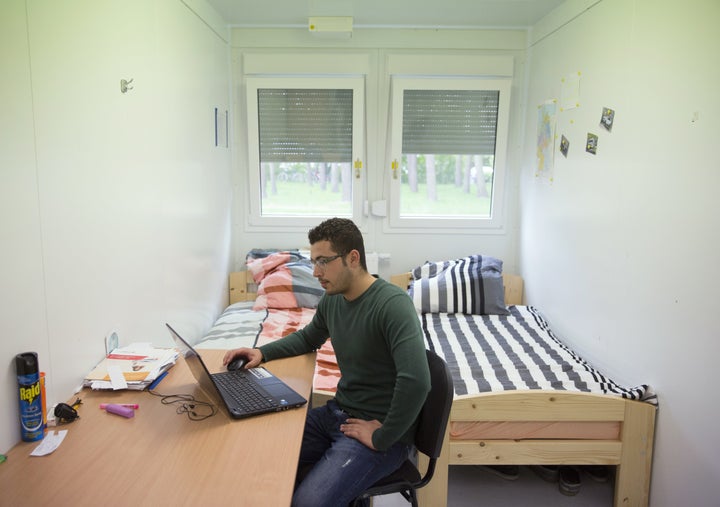 Refugees on Rails has already received requests from tech companies around Berlin asking for refugees with specific technical