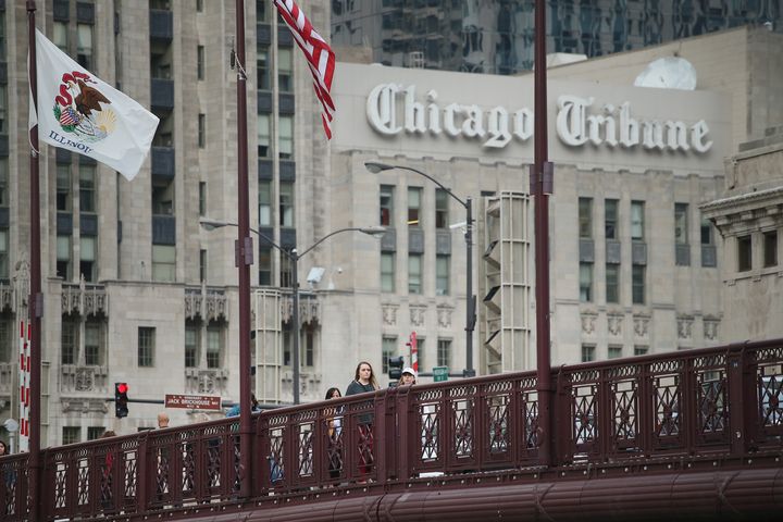 Neither the Chicago Tribune nor the Chicago Sun-Times paid much attention to Karp's story until a federal investigation was announced in April.