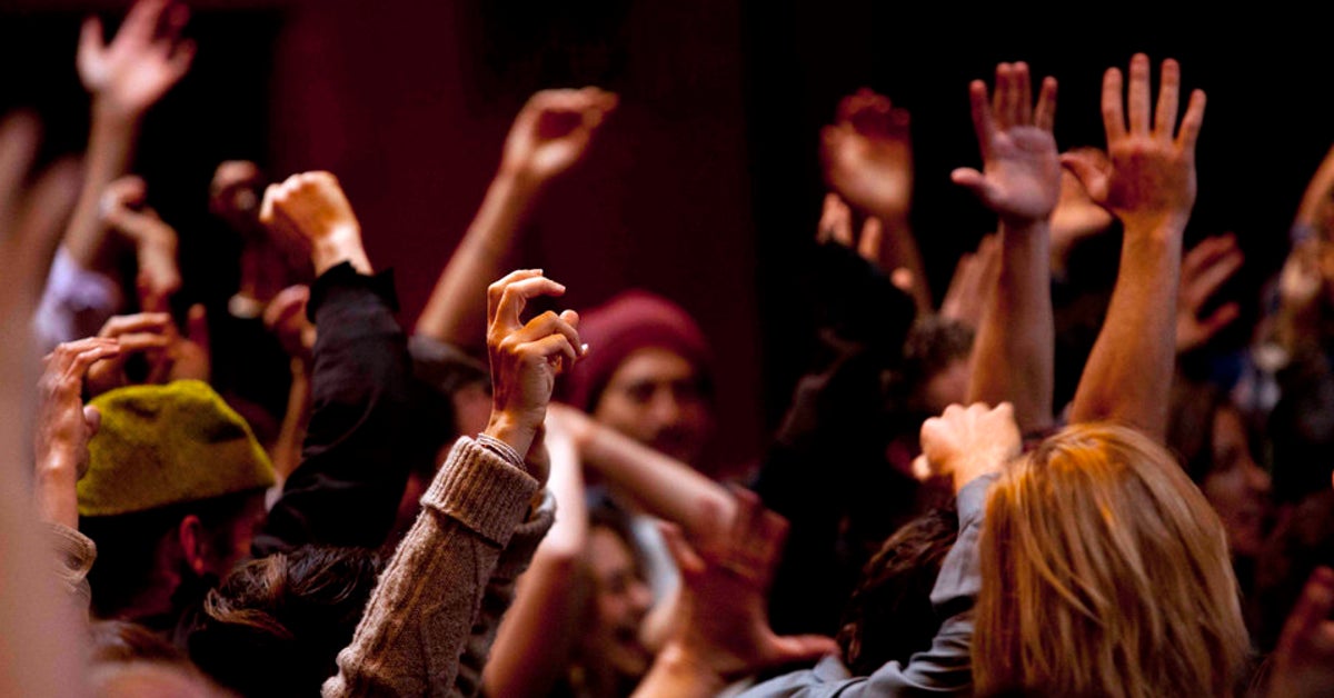 How Creativity Becomes Magic In A Pagan Ritual | HuffPost Religion