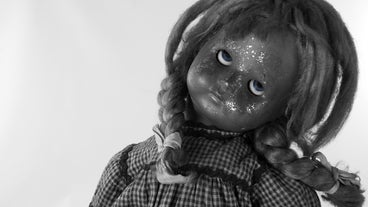 scary dolls