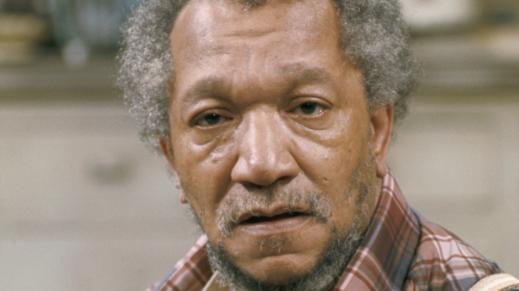 redd foxx. 