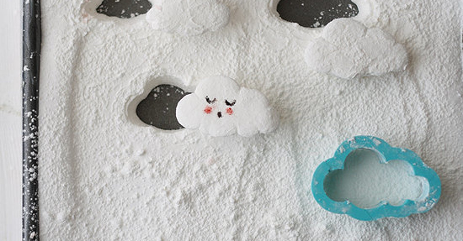 How To Make Marshmallow Clouds For Hot Chocolate Season HuffPost
