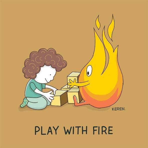 This Artist's Pun-tastic Artwork Is The Cutest Wordplay