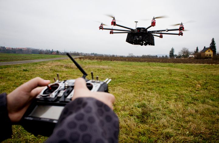 Amazon, Google and other companies are already testing drones for potential commercial use. 